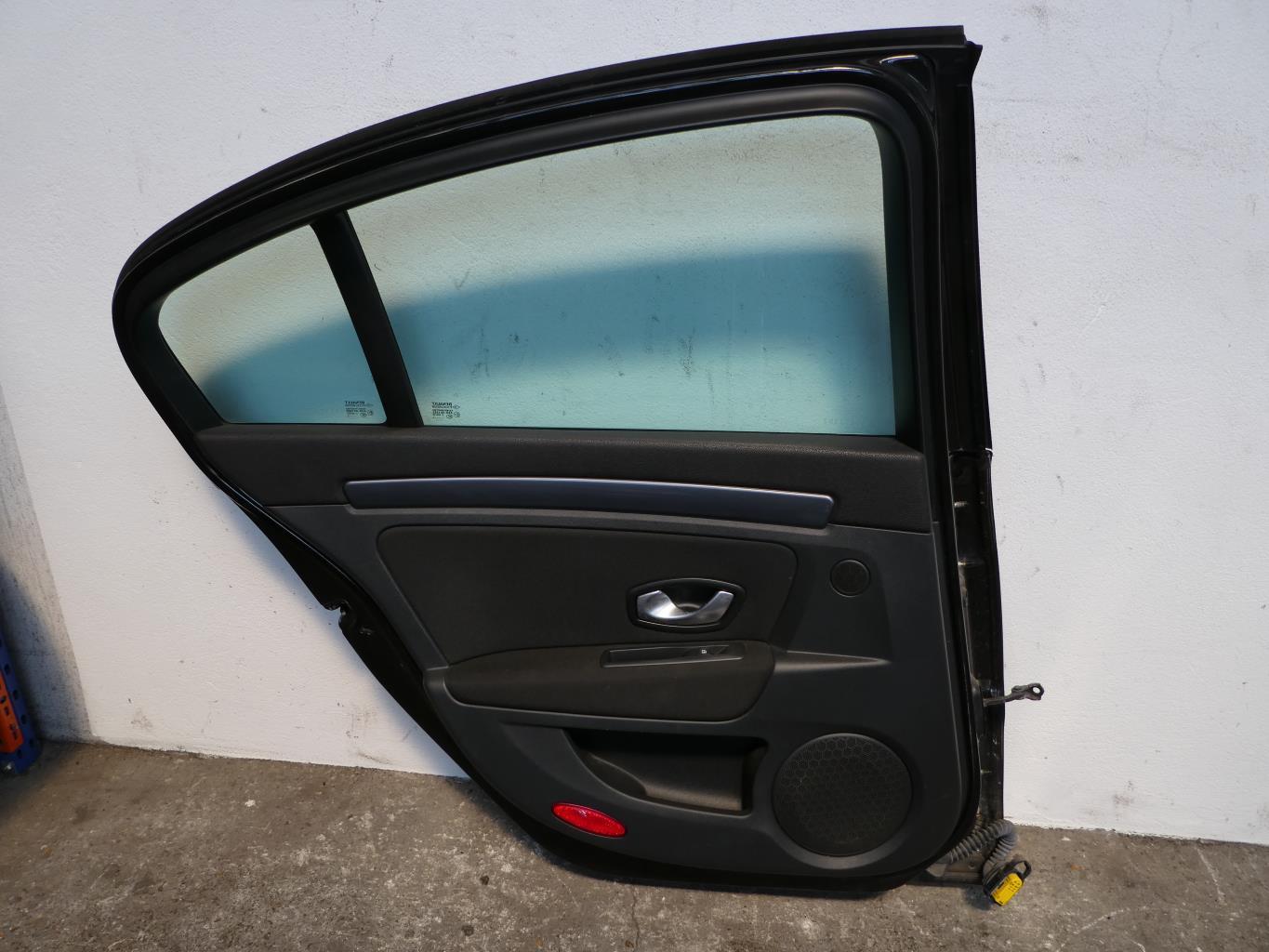 Porte arriere gauche RENAULT LAGUNA 3 PHASE 1 Diesel - 1