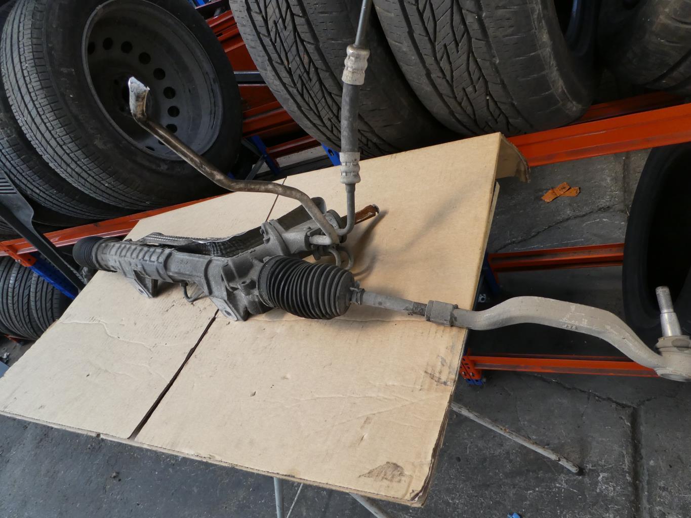 Cremaillere assistee RENAULT LAGUNA 3 PHASE 1 Diesel - 1