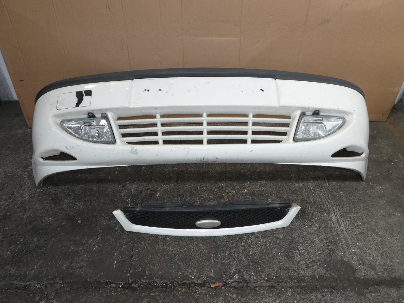 Pare choc avant FORD FIESTA 4 PHASE 2 Essence - 1