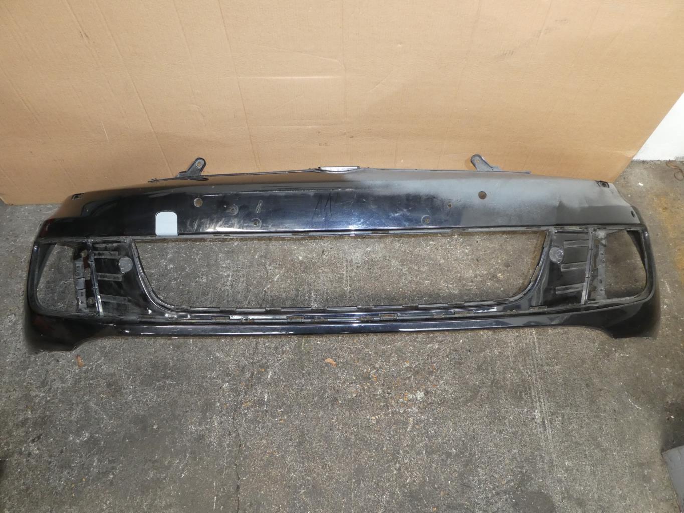 Pare choc avant VOLKSWAGEN GOLF 6  - 1