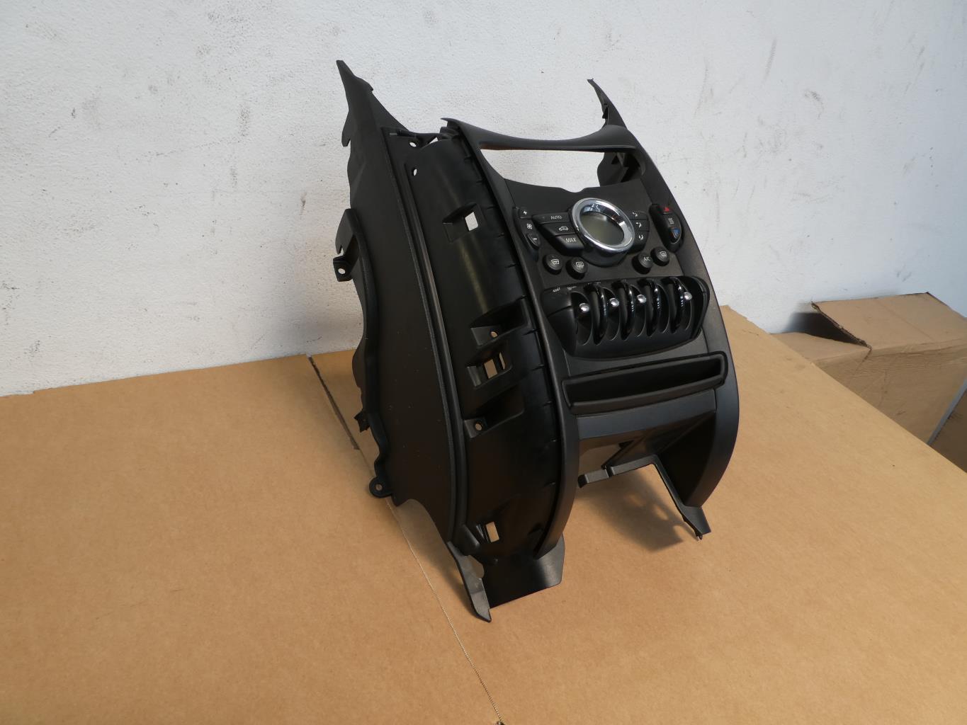 Console central (interieur plastique) MINI MINI 2 R60 COUNTRYMAN BREAK  - 1