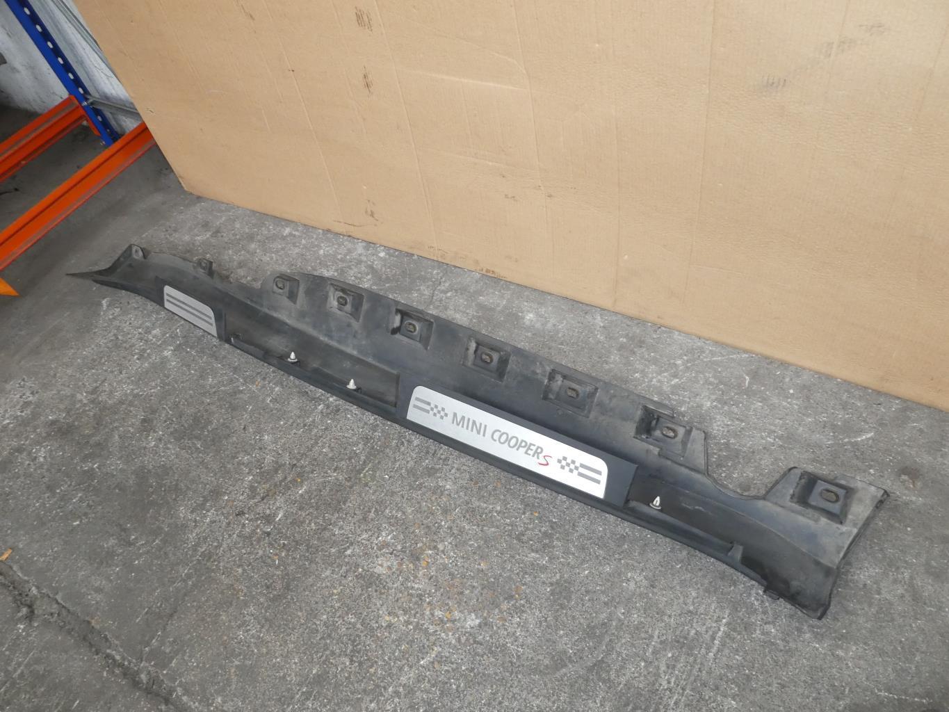 Bas de caisse droit MINI MINI 2 R60 COUNTRYMAN BREAK  - 1