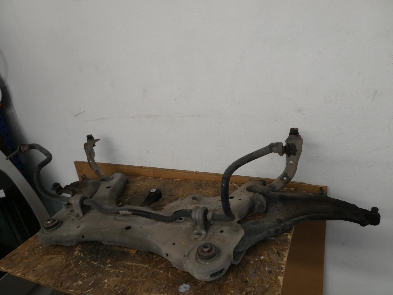 Berceau avant RENAULT KANGOO 2 PHASE 1 Diesel - 1