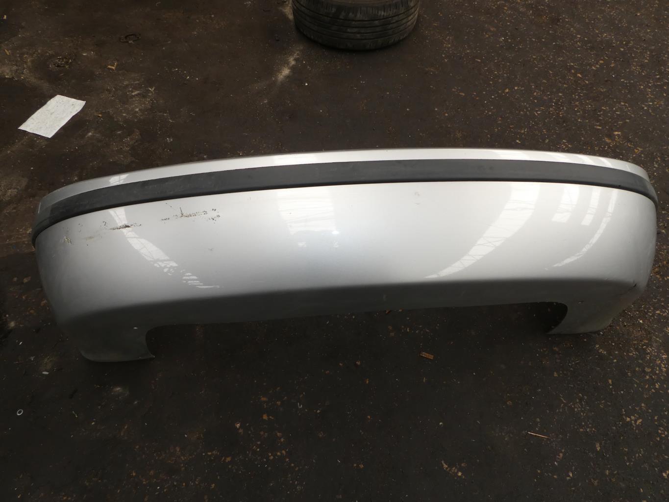 Pare choc arriere SKODA FABIA 1 PHASE 2 BREAK Diesel - 1