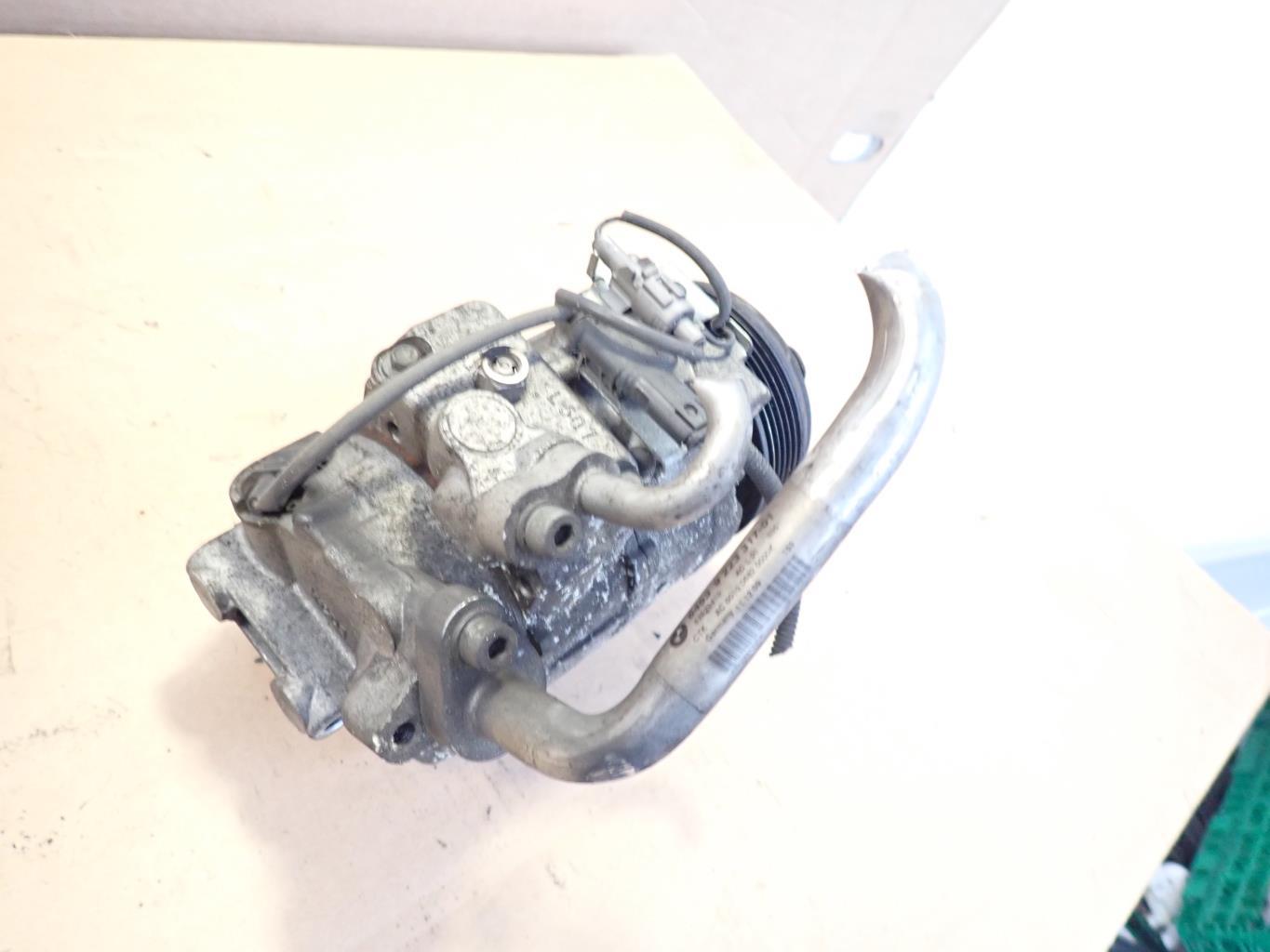 Compresseur clim BMW SERIE 1 E87 PHASE 1 Diesel - 1