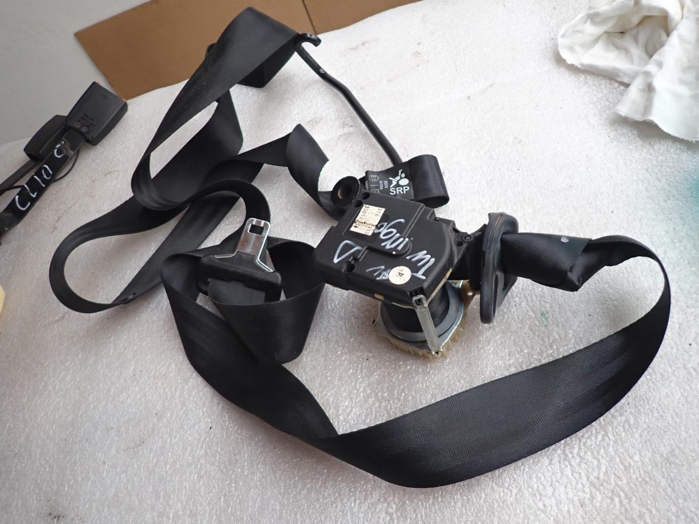 Ceinture avant droit RENAULT TWINGO 2 PHASE 1 Essence - 1