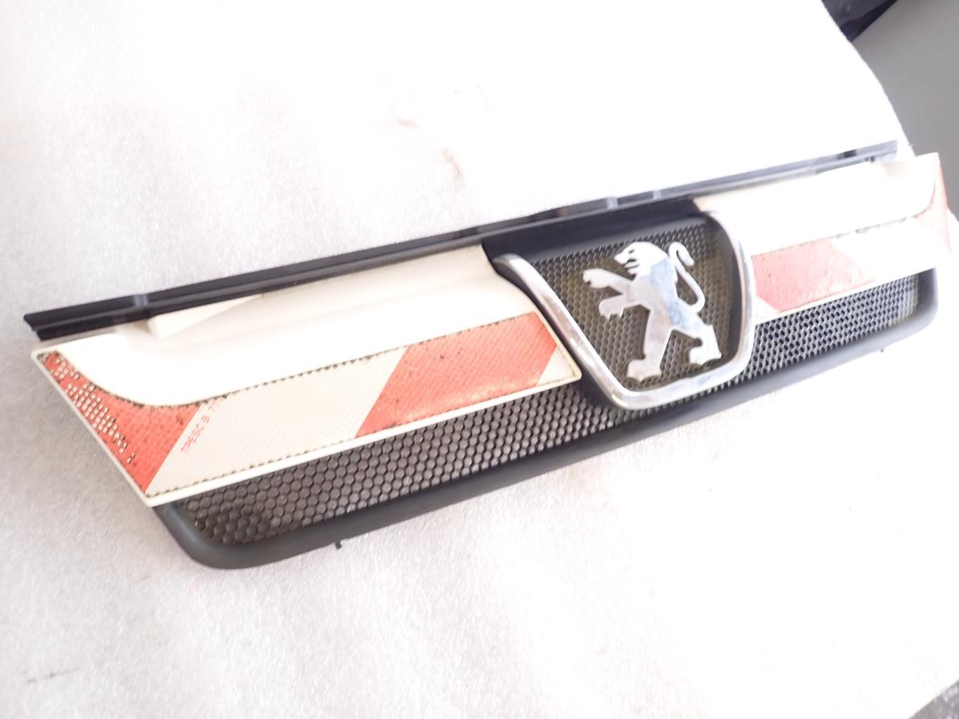 Calandre PEUGEOT BOXER 2 Diesel - 1