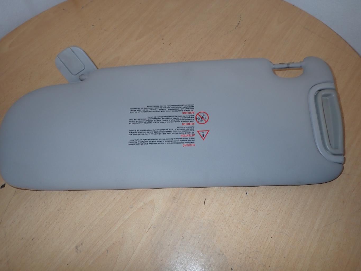 Pare soleil droit RENAULT ESPACE 4 PHASE 2 Diesel - 1