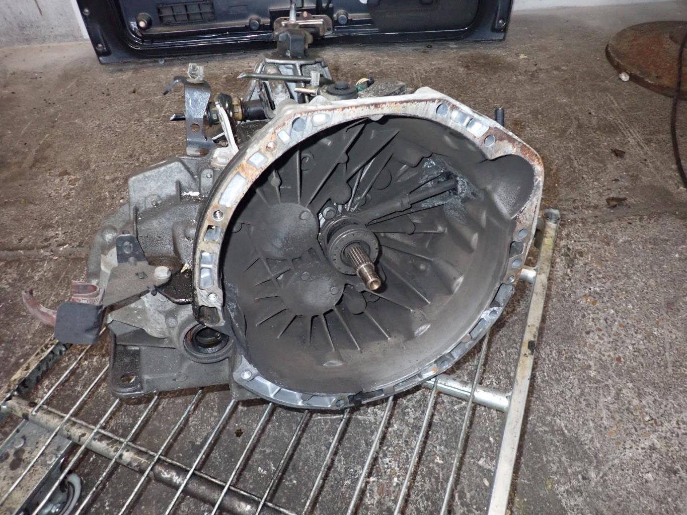 Boite de vitesses RENAULT ESPACE 4 PHASE 2 Diesel - 1