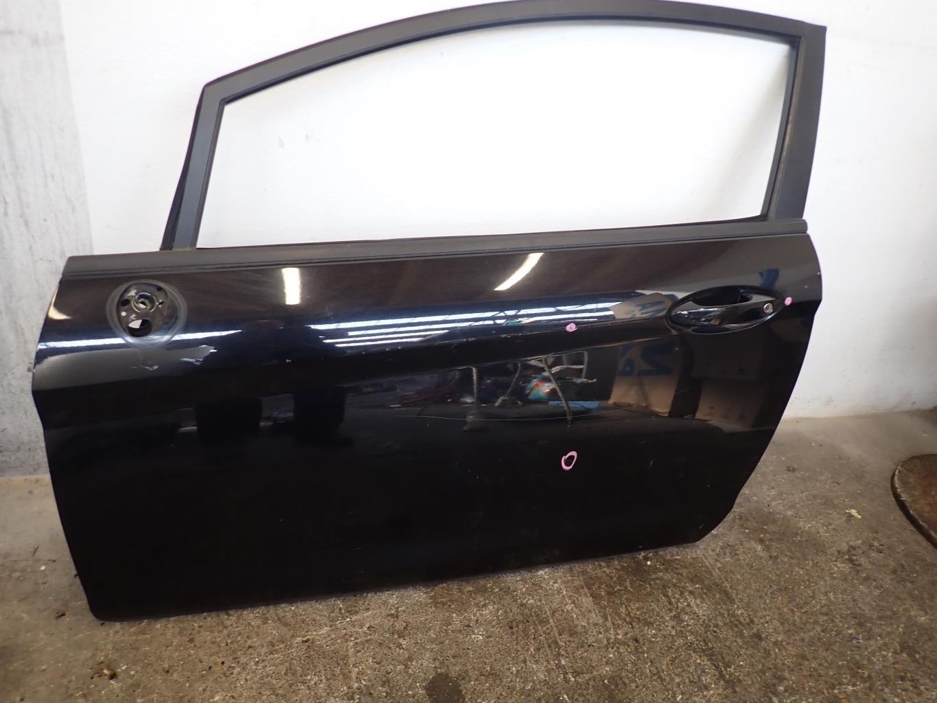 Porte avant gauche FORD FIESTA 6 PHASE 1 Diesel - 1