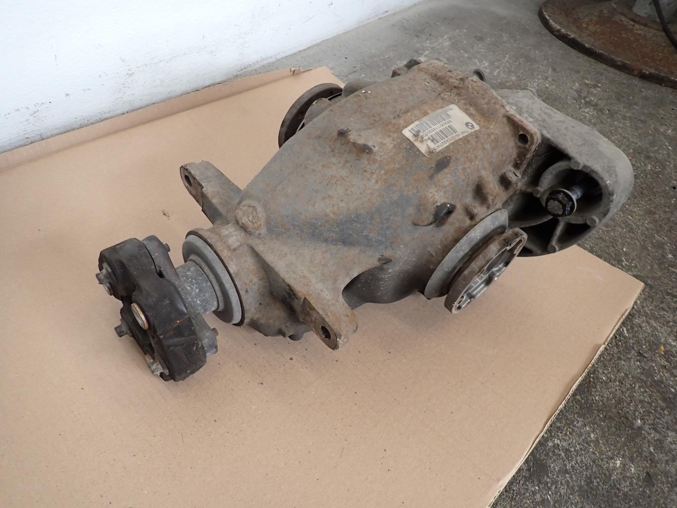 Pont (propulsion) BMW SERIE 1 E87 PHASE 2 Diesel - 1