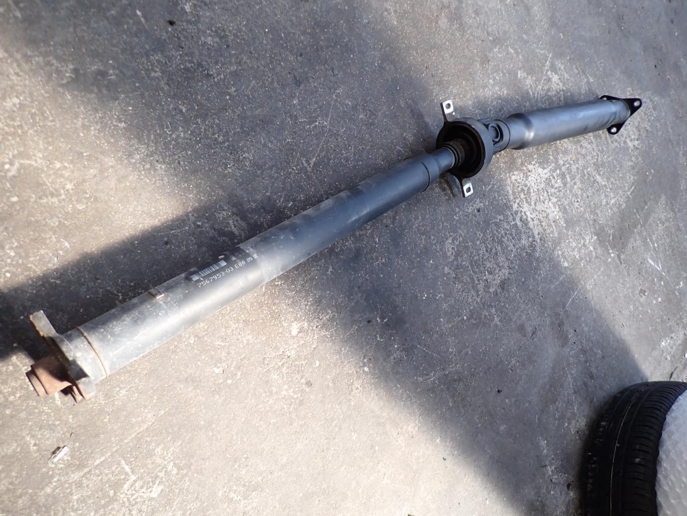 Arbre de transmission (propulsion) BMW SERIE 1 E87 PHASE 2 Diesel - 1