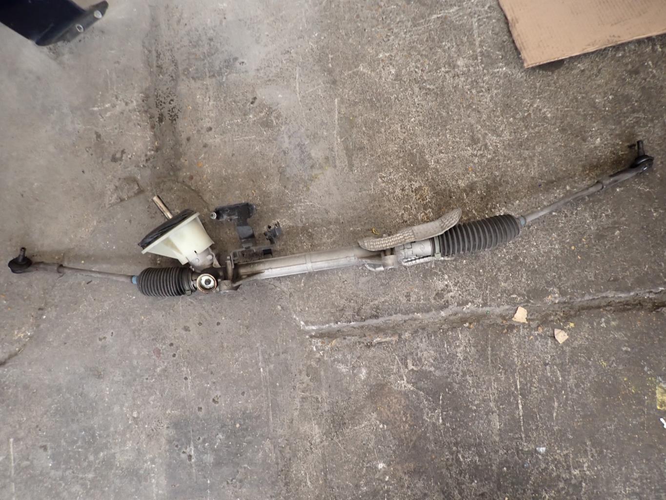 Cremaillere assistee RENAULT CLIO 3 PHASE 2 BREAK Diesel - 1
