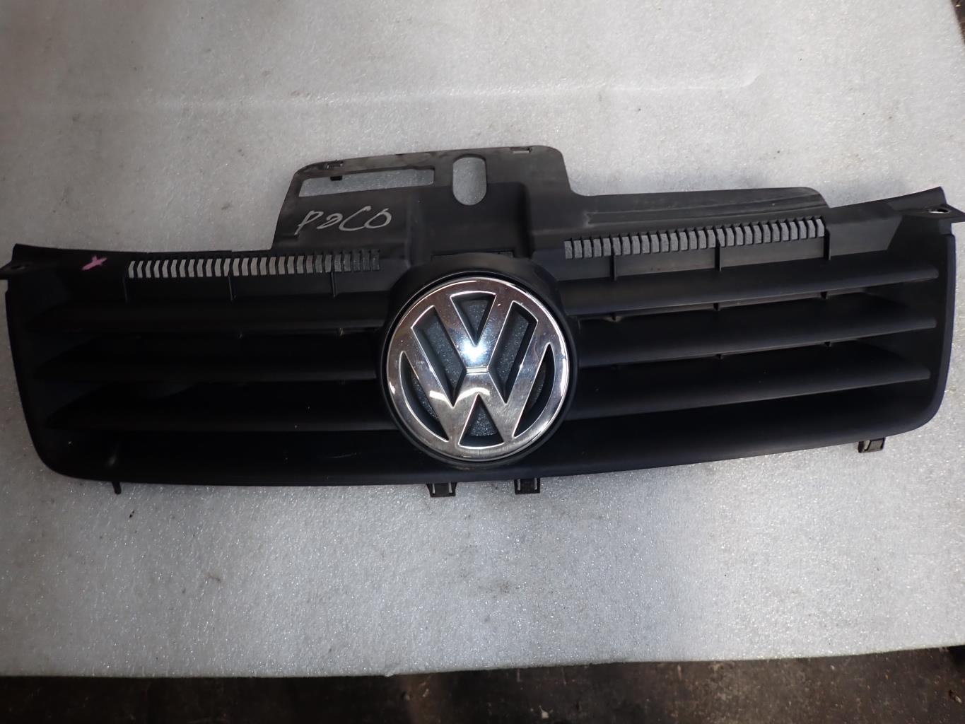 Calandre VOLKSWAGEN POLO 4 PHASE 1 Essence - 1