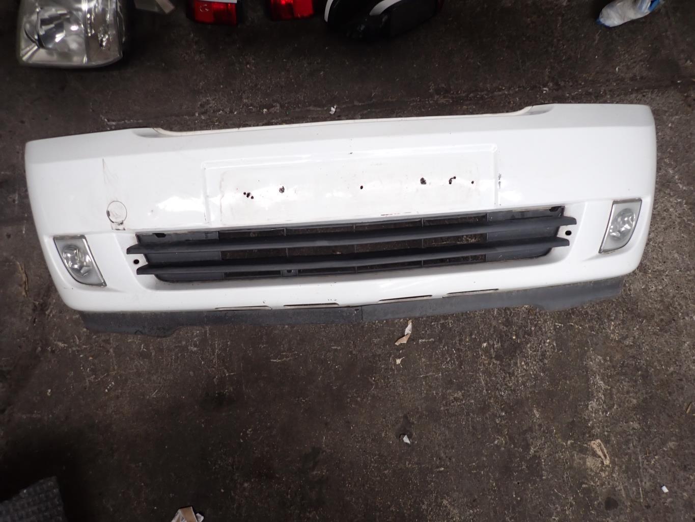 Pare choc avant OPEL MERIVA A PHASE 1 Diesel - 1