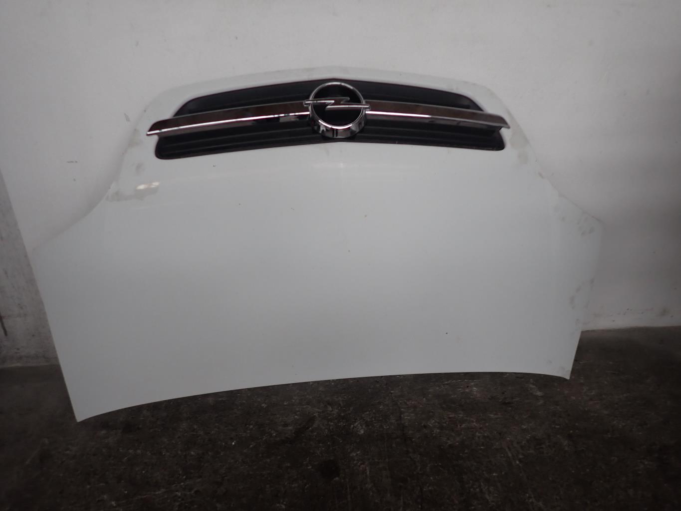 Capot OPEL MERIVA A PHASE 1 Diesel - 1