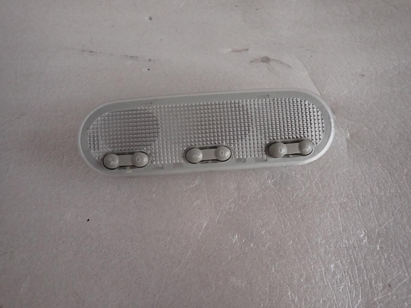 Eclairage de plafonnier RENAULT SCENIC 2 PHASE 2 Diesel - 1