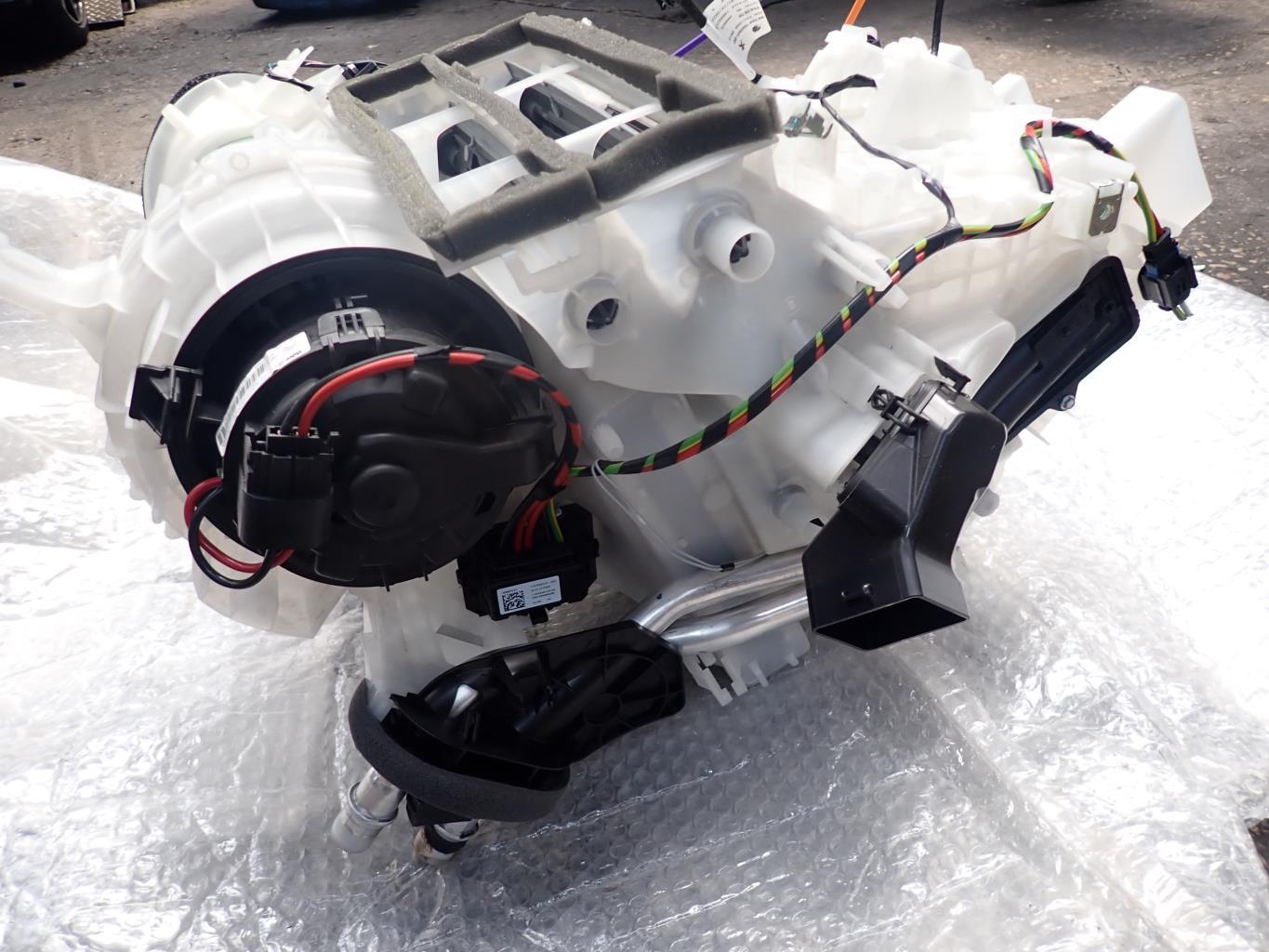 Bloc chauffage CITROEN C3 3 PHASE 2 Essence - 1