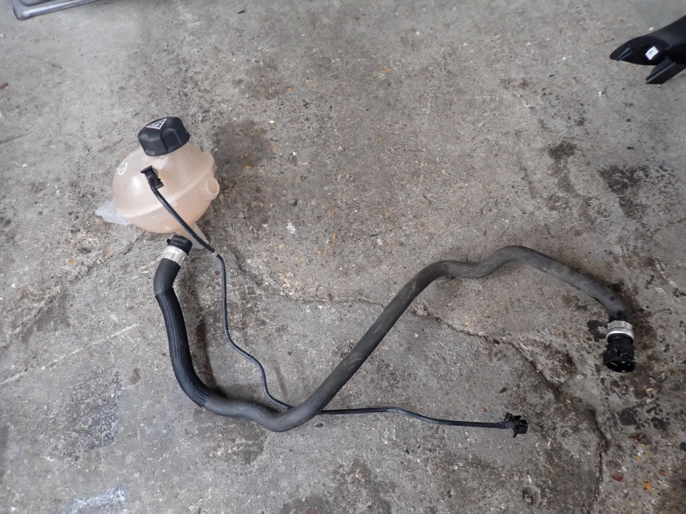Vase d'expansion CITROEN C3 3 PHASE 2 Essence - 1