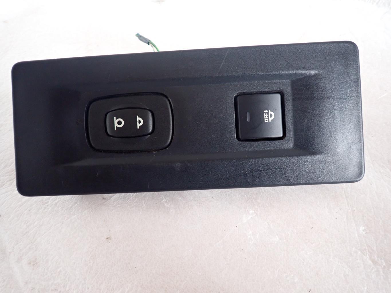 Commande de reglage suspension CITROEN C4 GRAND PICASSO 1 Diesel - 1