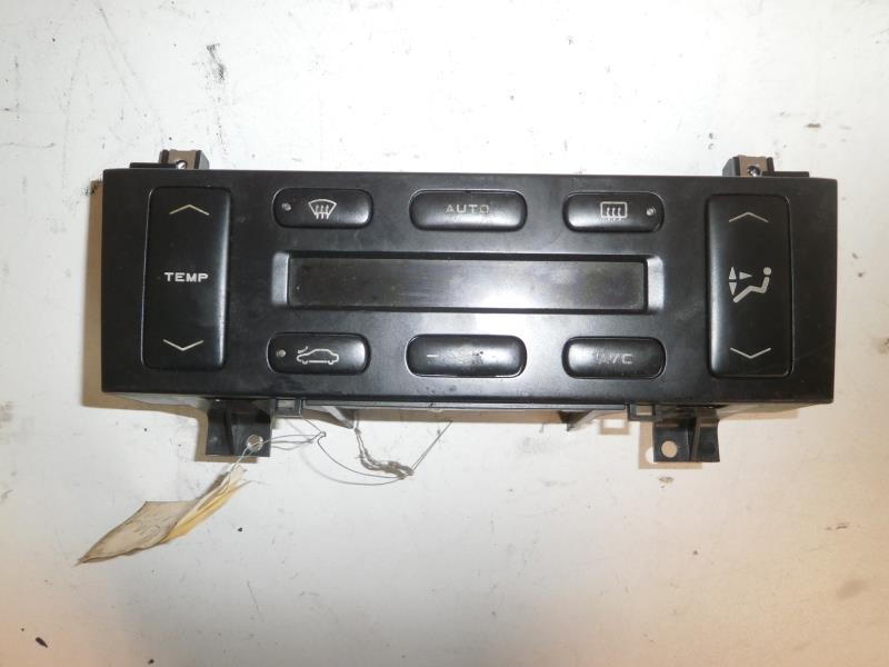 Commande chauffage PEUGEOT 406 PHASE 2  - 1