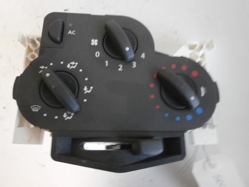 Commande chauffage DACIA LOGAN 1 PHASE 2  - 1