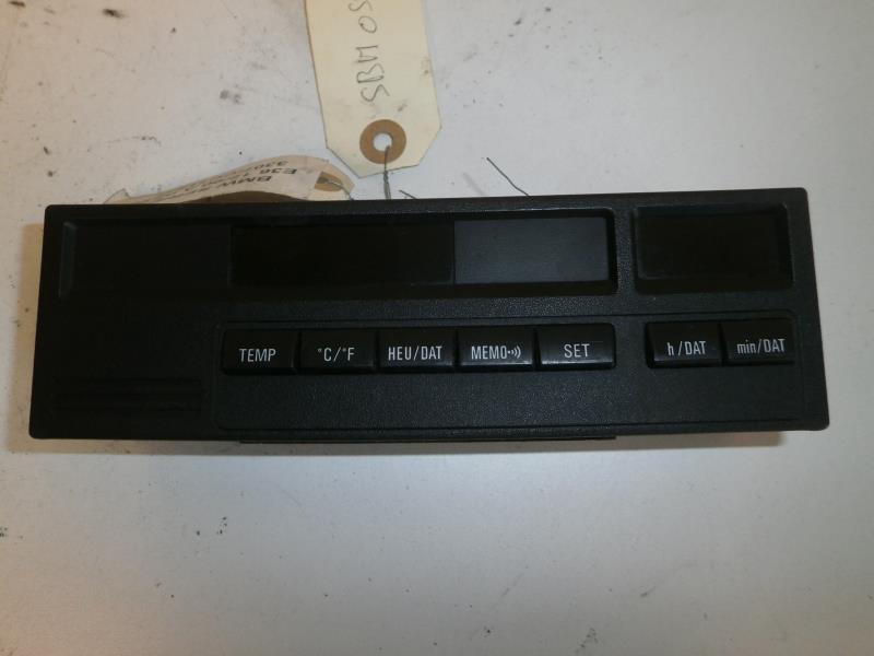 Commande chauffage BMW SERIE 3 E36  - 1