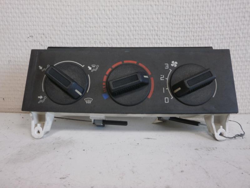 Commande chauffage RENAULT CLIO 1 PHASE 1 Essence - 1