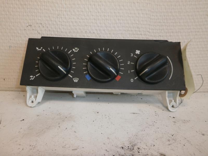 Commande chauffage RENAULT CLIO 1 PHASE 1 Essence - 1