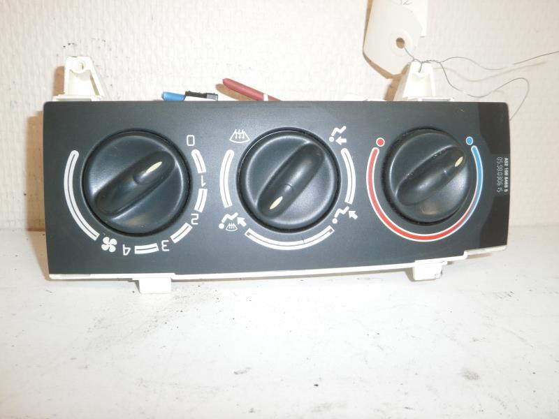 Commande chauffage RENAULT MEGANE 1 PHASE 1 Essence - 1