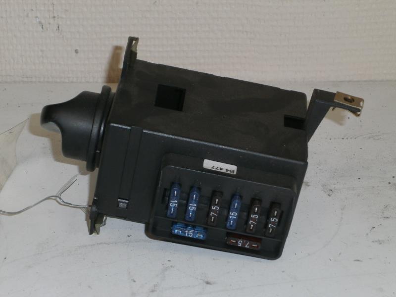 Commodo d'essuie glaces MERCEDES CLASSE A 168  - 1