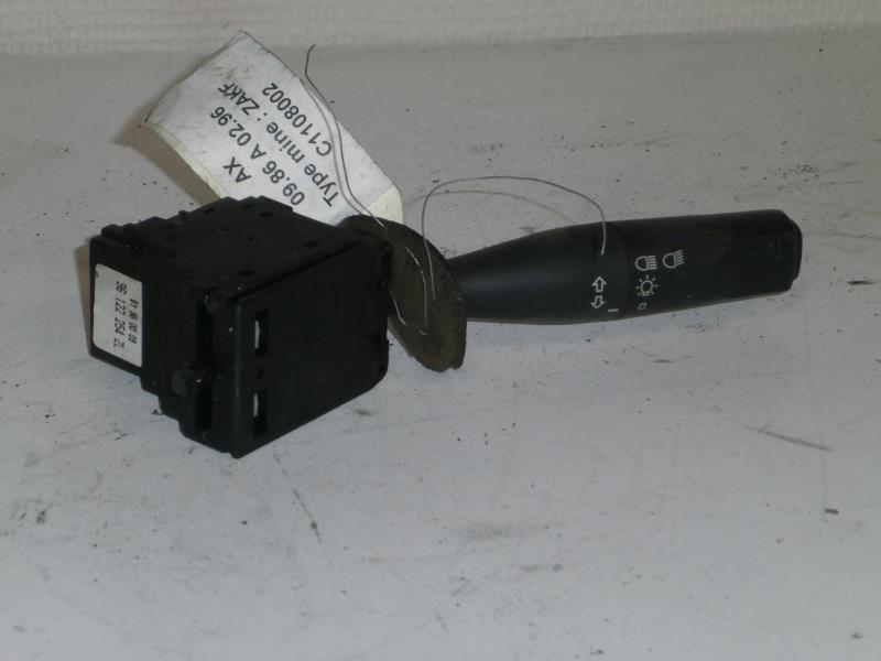 Commodo phare RENAULT R19 PHASE 2 Diesel - 1