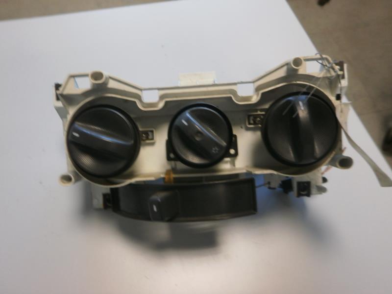 Commande chauffage FIAT PUNTO 2 PHASE 1  - 1