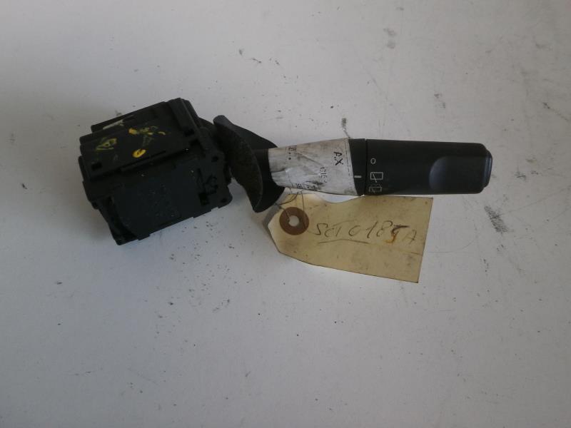 Commodo d'essuie glaces CITROEN AX PHASE 2  - 1