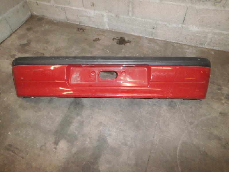 Pare choc arriere RENAULT CLIO 1 PHASE 2  - 1