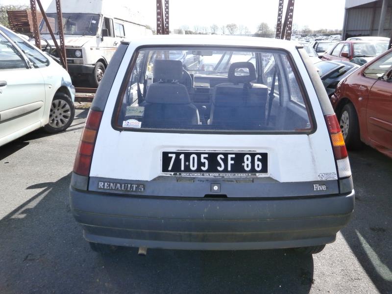 Photo de la pièce
