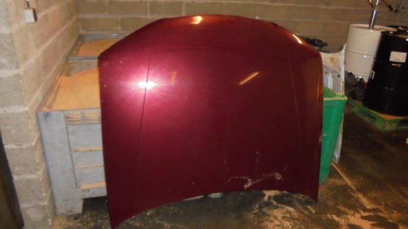 Capot PEUGEOT 406 PHASE 1 Diesel - 1