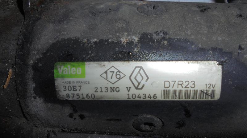 Demarreur RENAULT LAGUNA 1 PHASE 1 BREAK Essence - 1