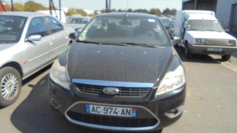 Aile avant gauche FORD FOCUS 2 PHASE 2 CABRIOLET Diesel - 1