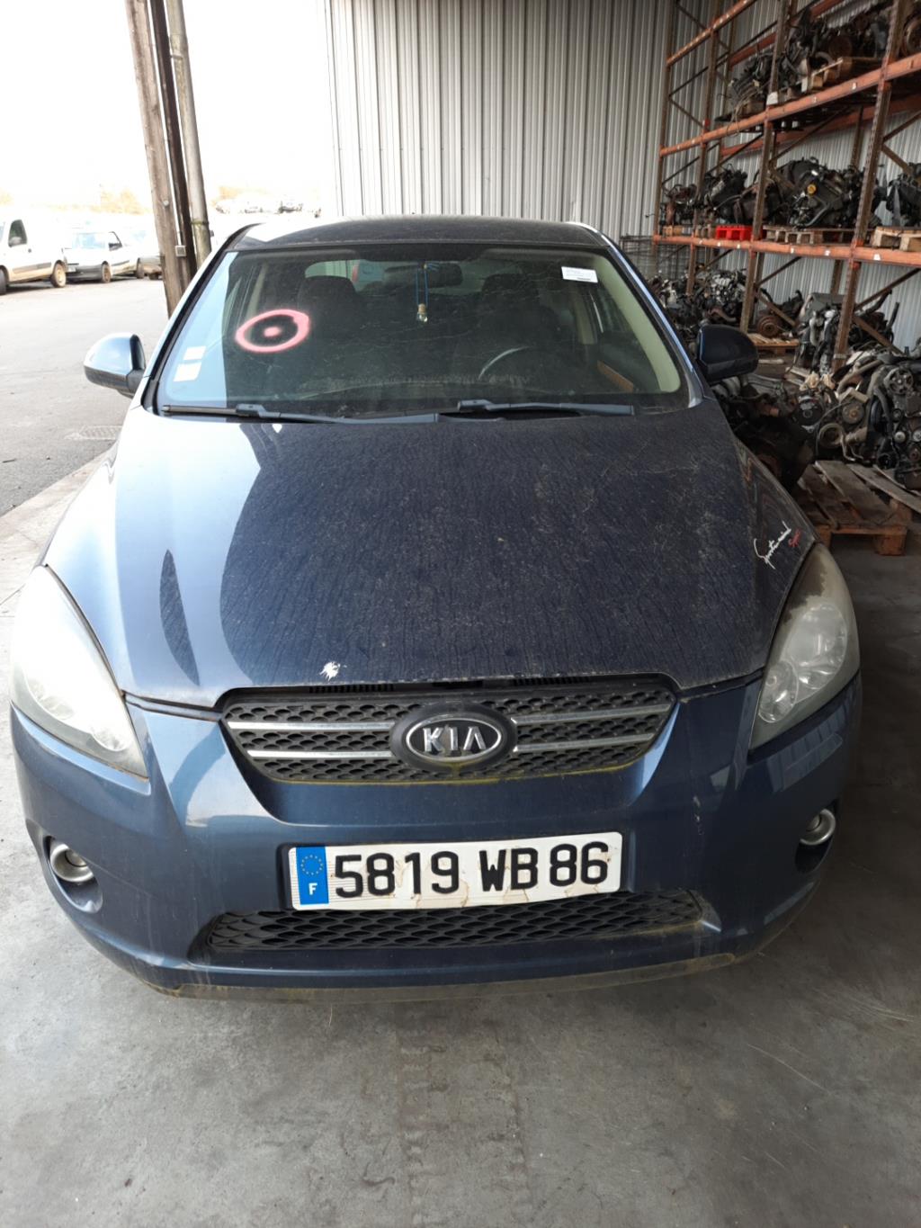 Boite de vitesses KIA PRO-CEED 1 PHASE 1 Diesel - 1