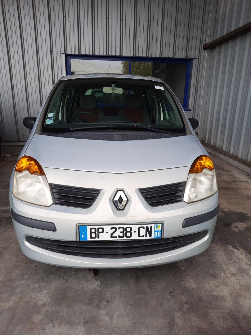 Capot RENAULT MODUS PHASE 1 Essence - 1