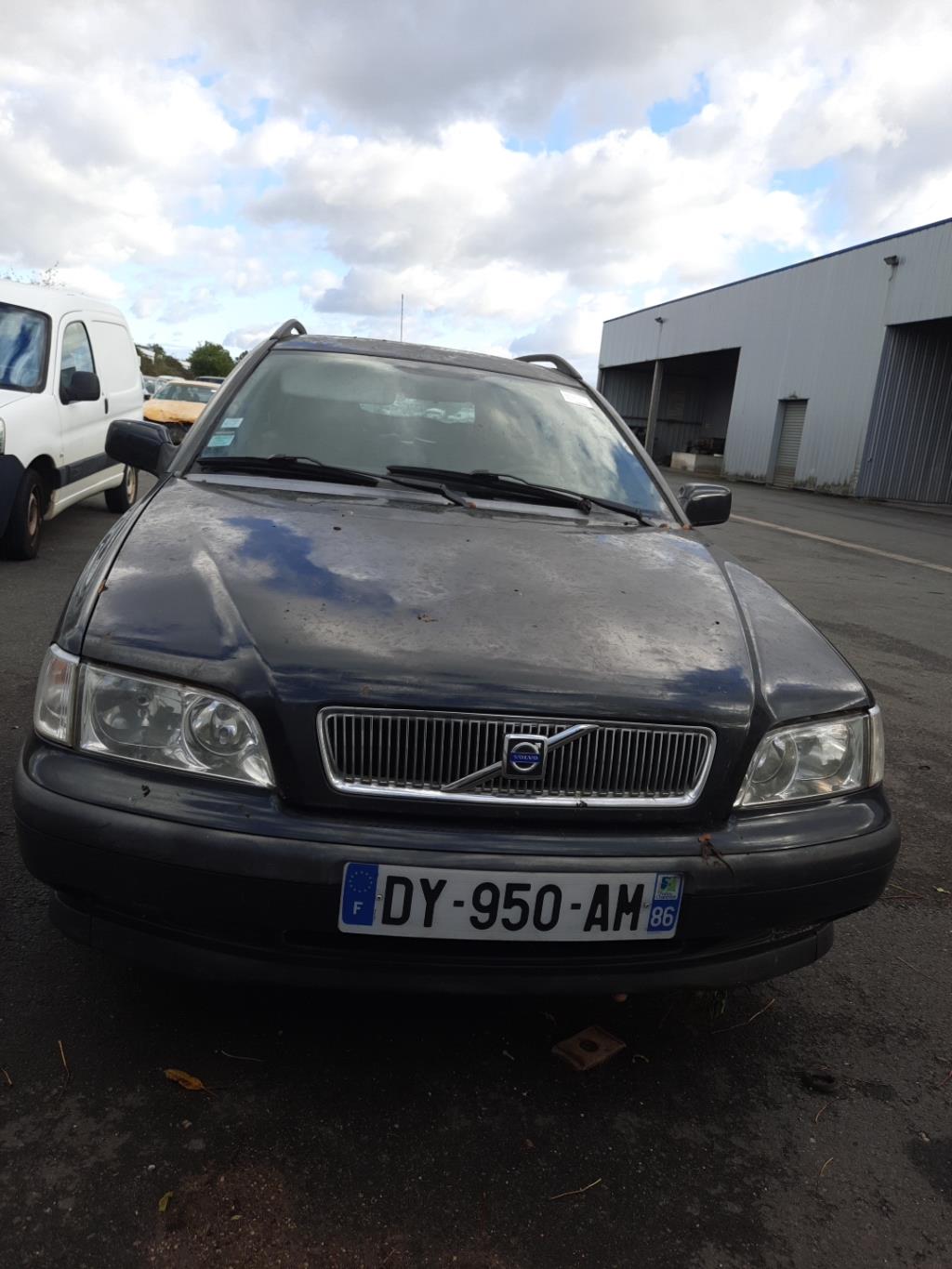 Commande chauffage VOLVO V 40 1 PHASE 1 BREAK  - 1