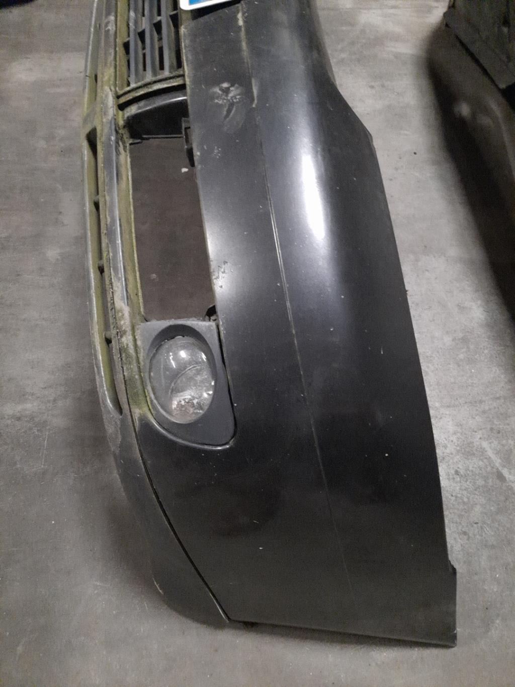 Pare choc avant AUDI A4 1 PHASE 2 Diesel - 1
