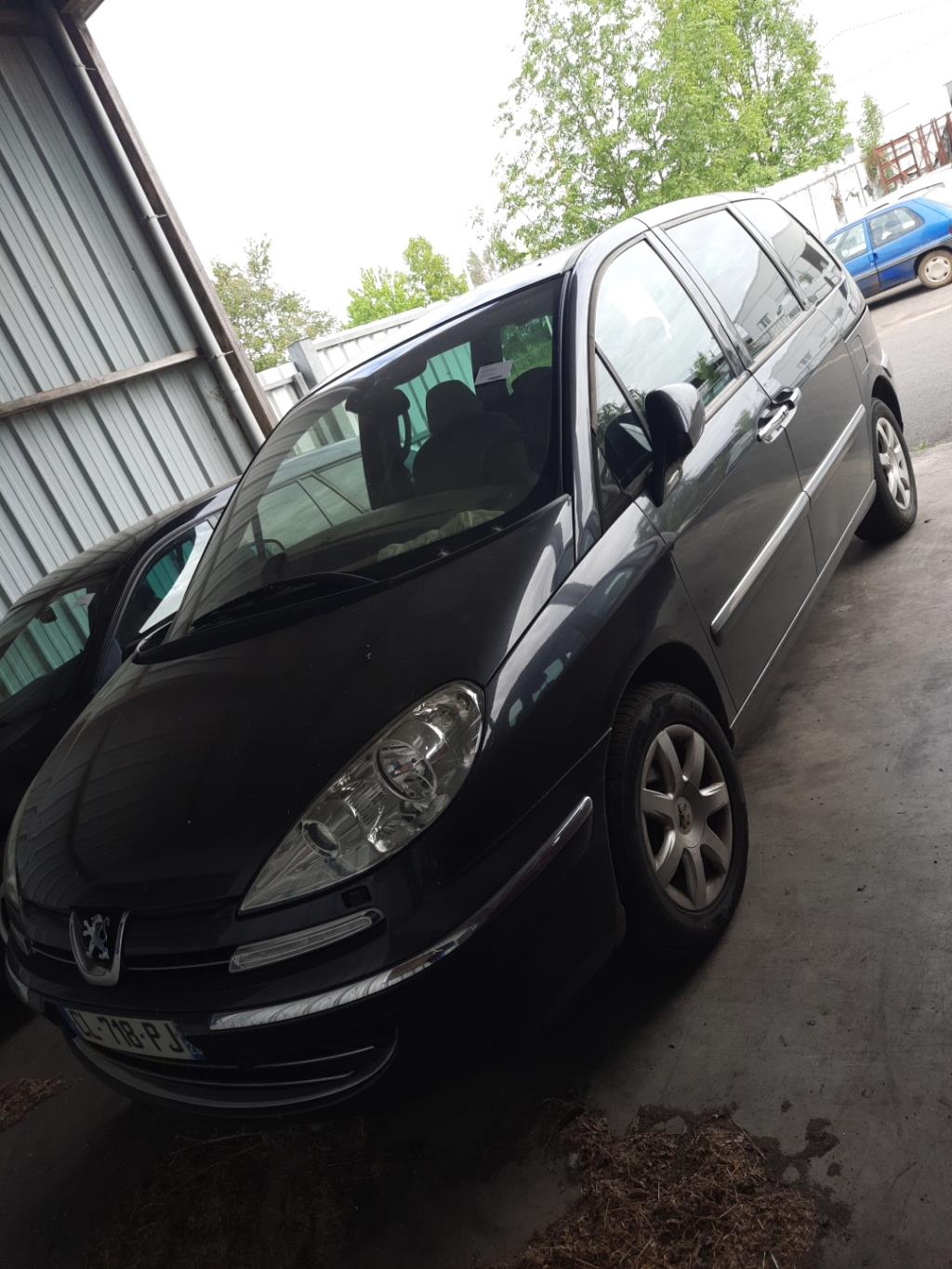 Capot PEUGEOT 807 Diesel - 1
