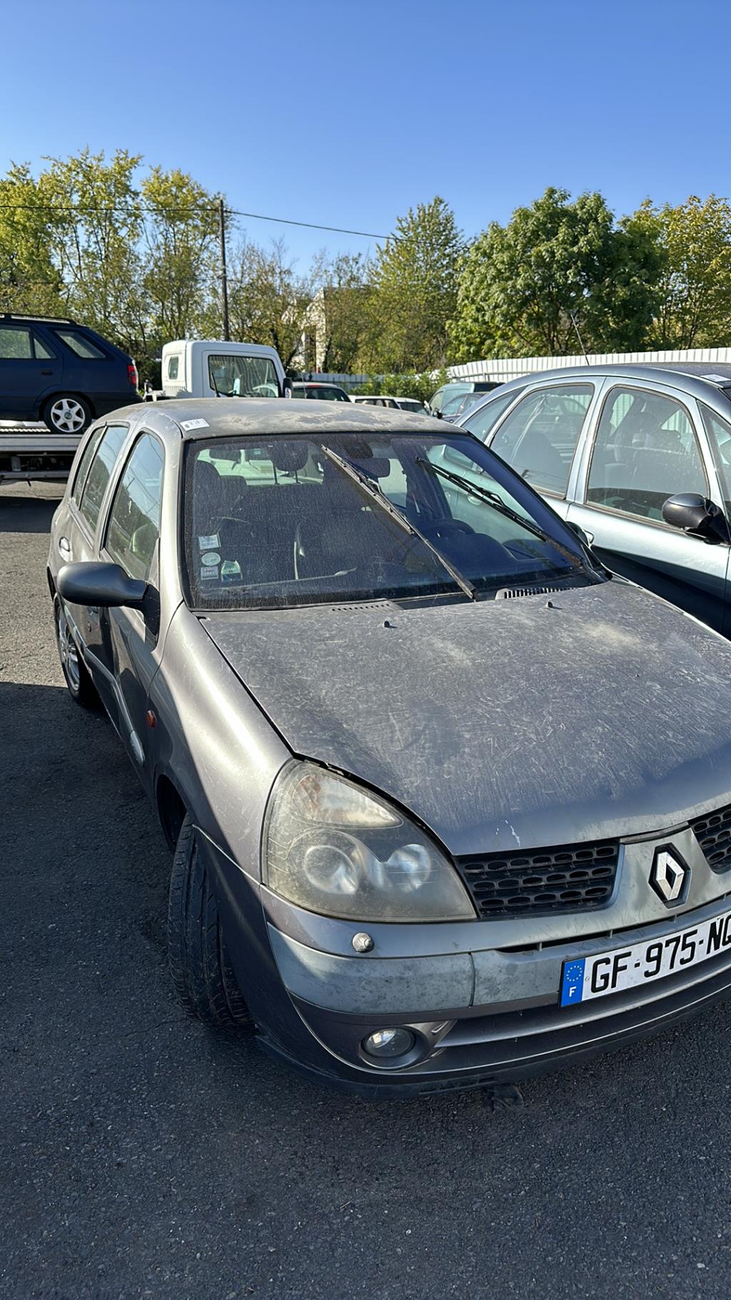 Moteur RENAULT CLIO 2 PHASE 2  - 1