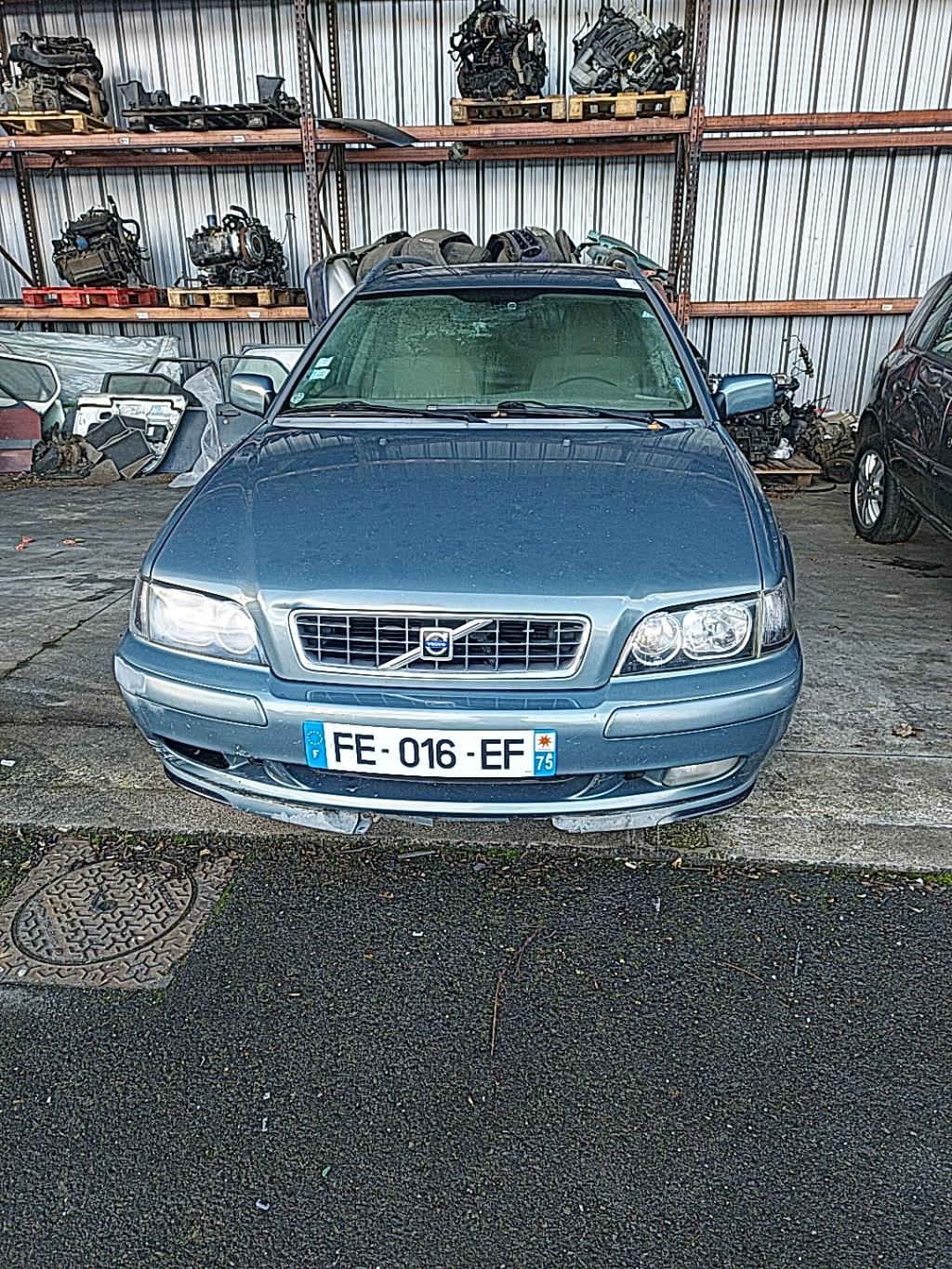 Commodo d'essuie glaces VOLVO V 40 1  - 1
