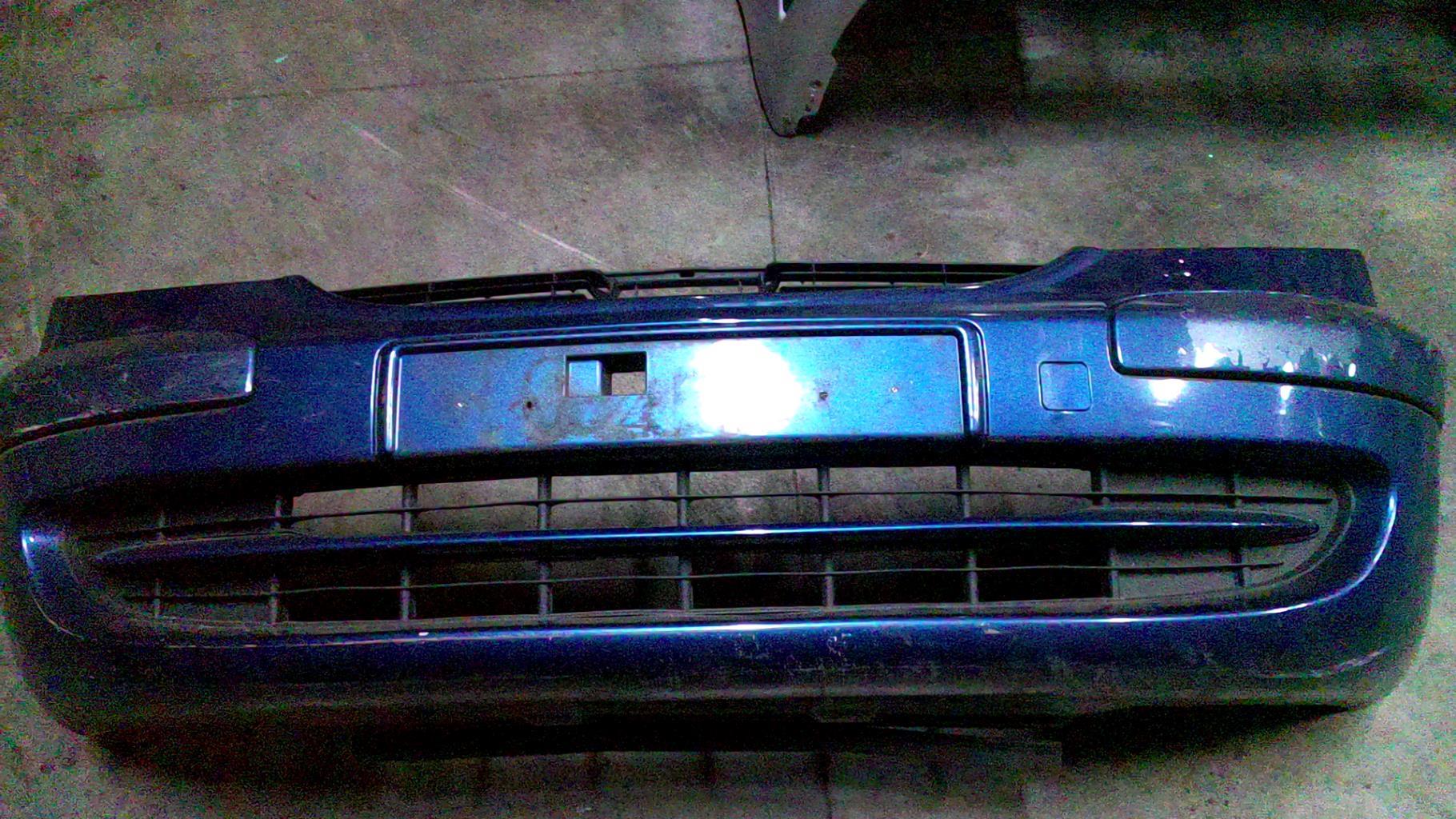 Pare choc avant CITROEN C8  - 1