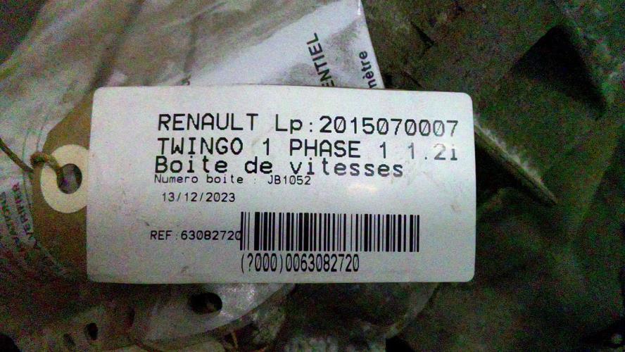 Photo de la pièce