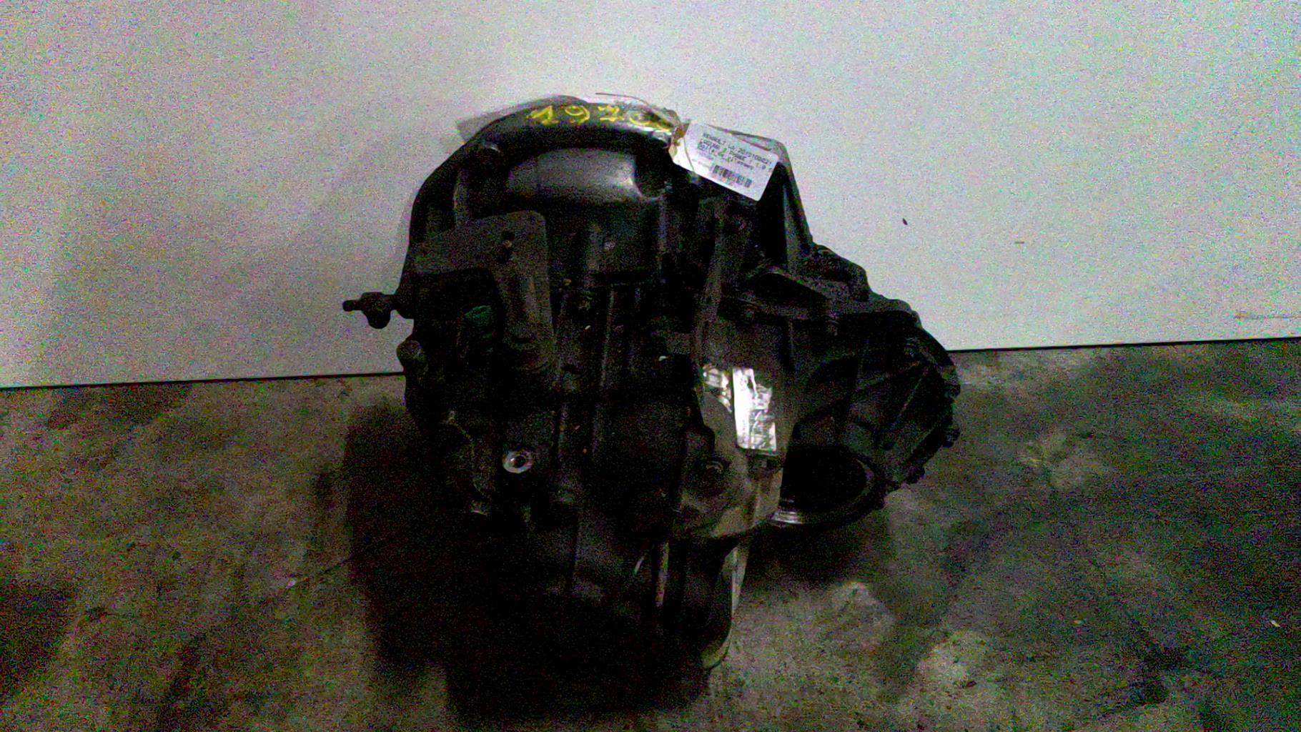 Boite de vitesses RENAULT LAGUNA 2 PHASE 1 Diesel - 1