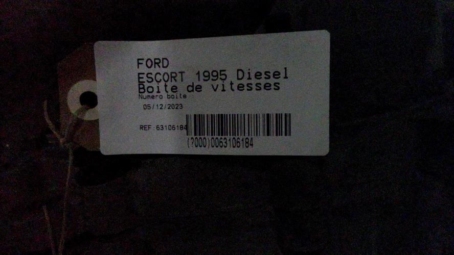 Photo de la pièce